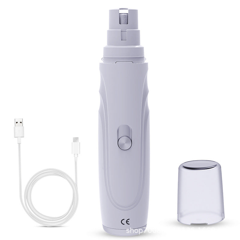 CalmTrim Nail Grinder | Petluro